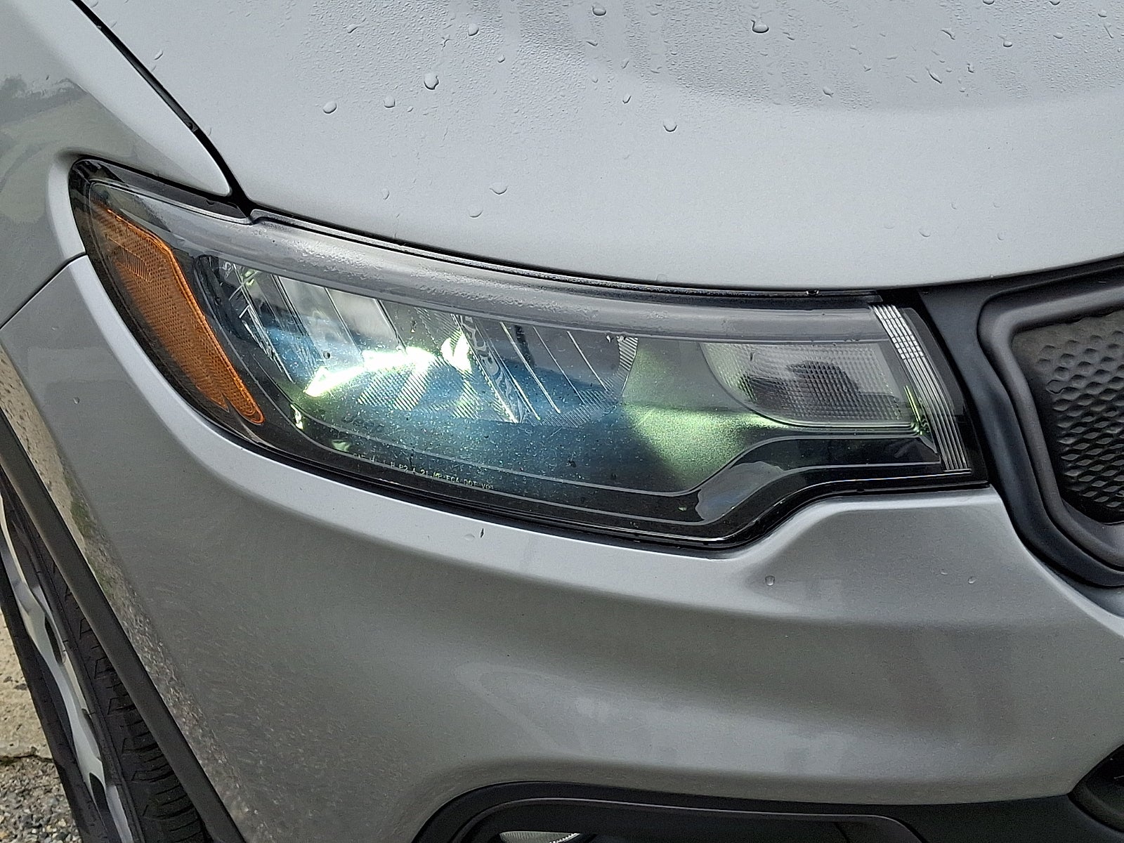 2022 Jeep Compass Trailhawk 4x4