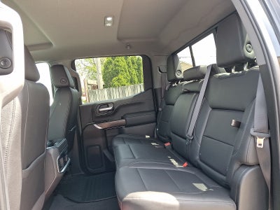 2020 GMC Sierra 1500 4WD Crew Cab Short Box SLT