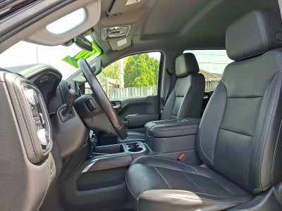 2020 GMC Sierra 1500 4WD Crew Cab Short Box SLT