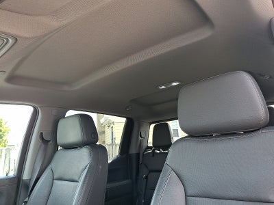 2020 GMC Sierra 1500 4WD Crew Cab Short Box SLT