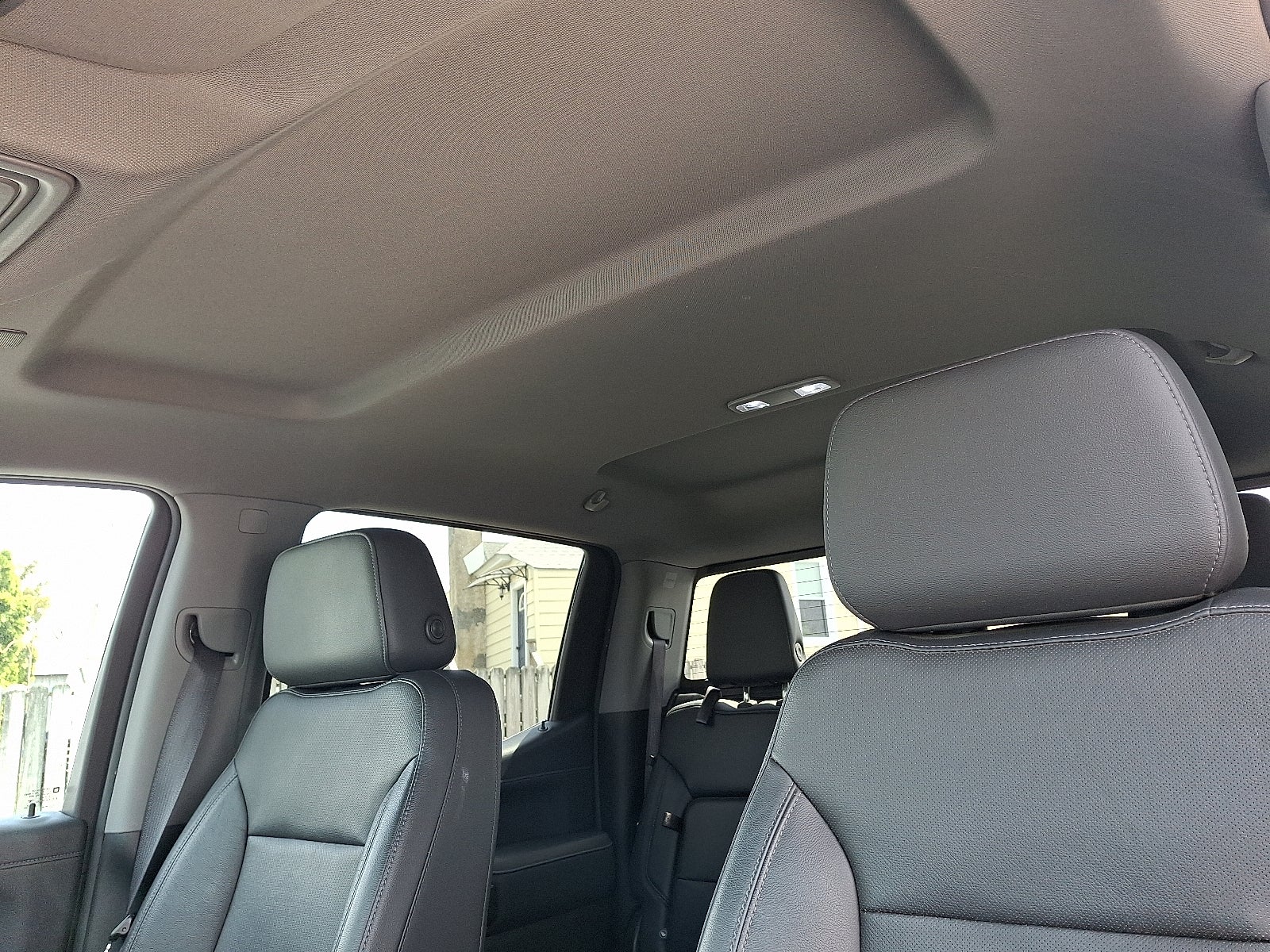 2020 GMC Sierra 1500 4WD Crew Cab Short Box SLT