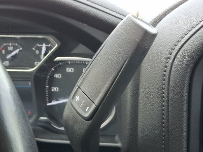 2020 GMC Sierra 1500 4WD Crew Cab Short Box SLT