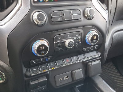 2020 GMC Sierra 1500 4WD Crew Cab Short Box SLT