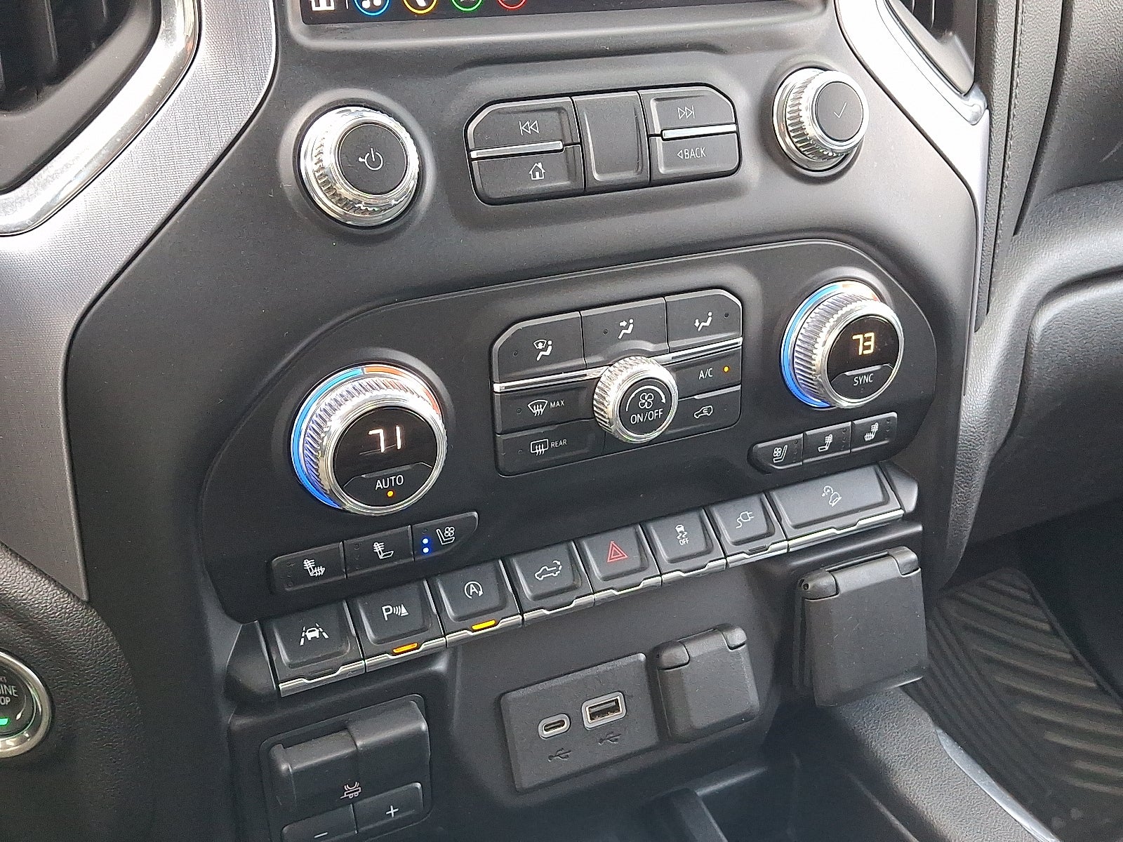 2020 GMC Sierra 1500 4WD Crew Cab Short Box SLT
