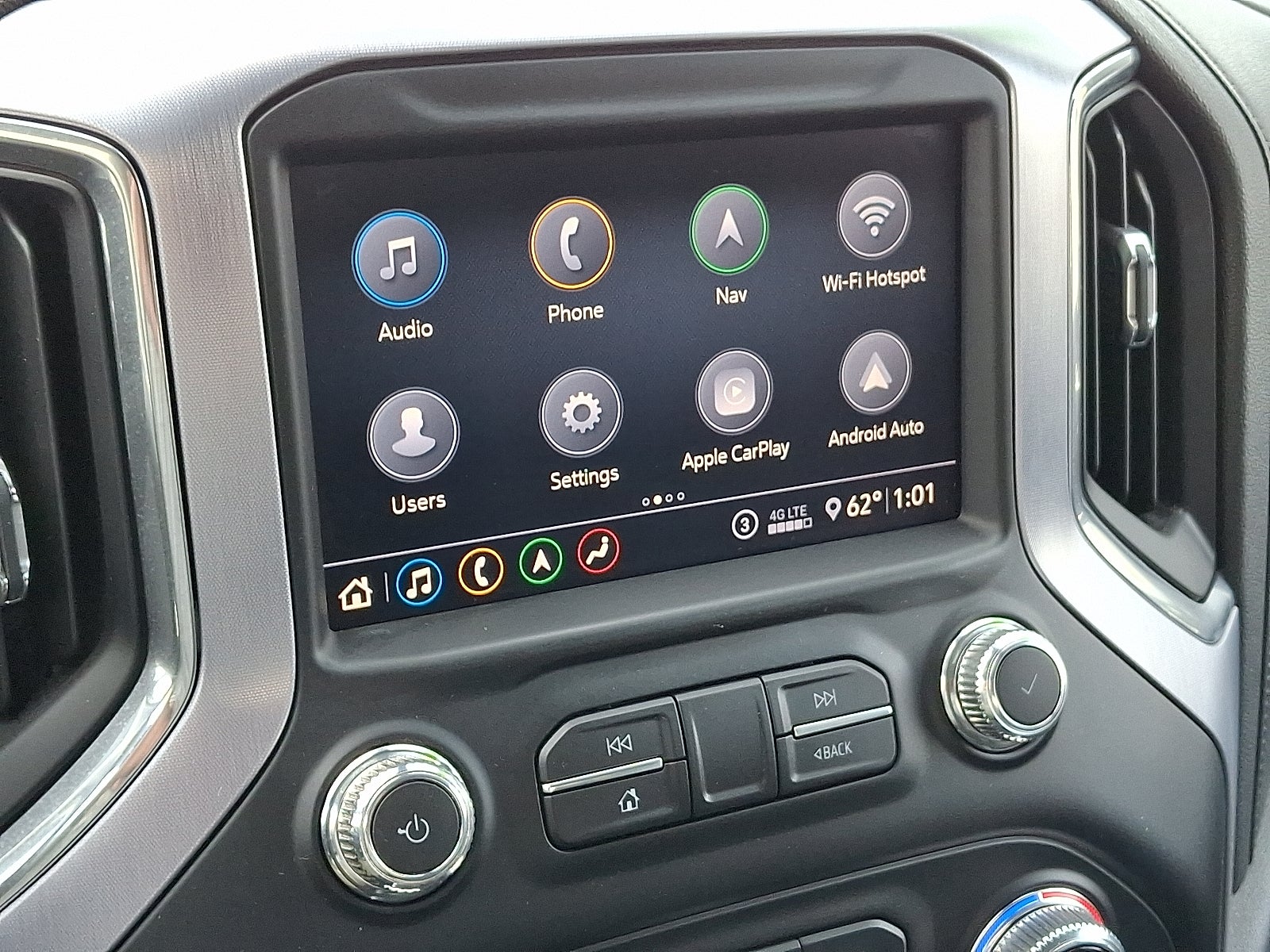 2020 GMC Sierra 1500 4WD Crew Cab Short Box SLT