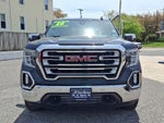 2020 GMC Sierra 1500 4WD Crew Cab Short Box SLT
