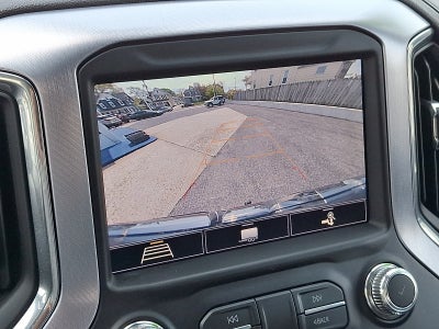 2020 GMC Sierra 1500 4WD Crew Cab Short Box SLT
