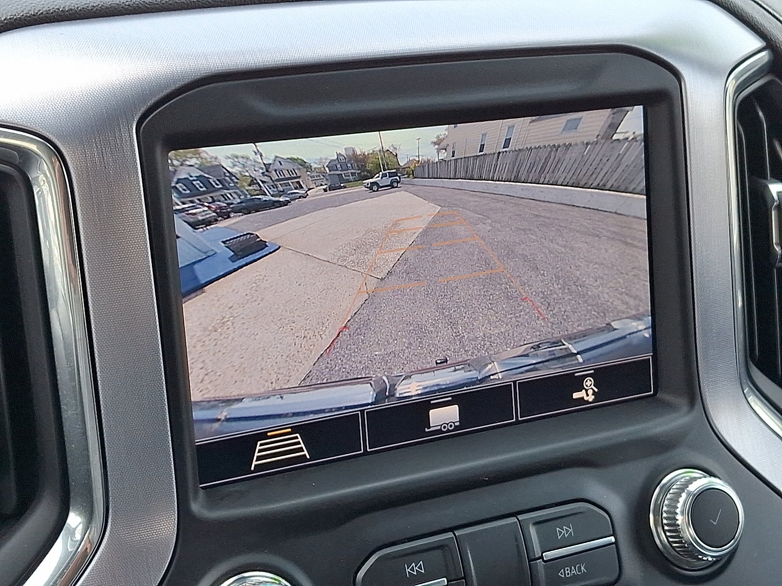 2020 GMC Sierra 1500 4WD Crew Cab Short Box SLT