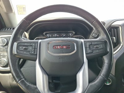 2020 GMC Sierra 1500 4WD Crew Cab Short Box SLT