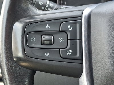 2020 GMC Sierra 1500 4WD Crew Cab Short Box SLT