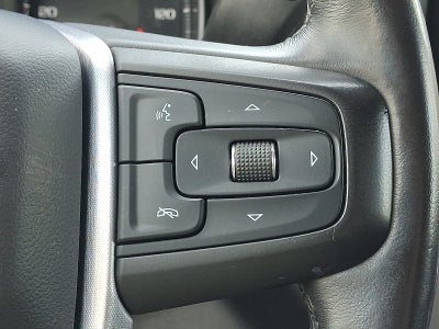 2020 GMC Sierra 1500 4WD Crew Cab Short Box SLT