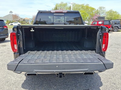 2020 GMC Sierra 1500 4WD Crew Cab Short Box SLT