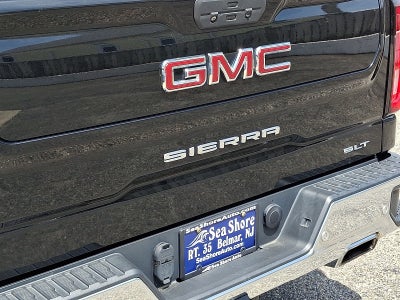 2020 GMC Sierra 1500 4WD Crew Cab Short Box SLT