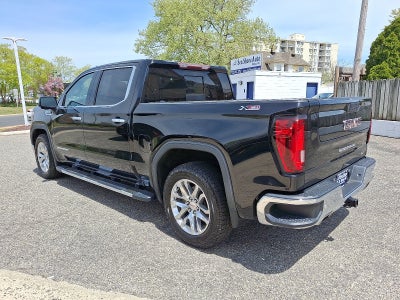 2020 GMC Sierra 1500 4WD Crew Cab Short Box SLT