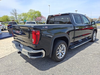 2020 GMC Sierra 1500 4WD Crew Cab Short Box SLT