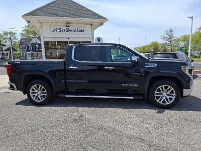 2020 GMC Sierra 1500 4WD Crew Cab Short Box SLT