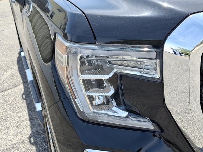 2020 GMC Sierra 1500 4WD Crew Cab Short Box SLT