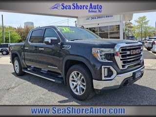 2020 GMC Sierra 1500 4WD Crew Cab Short Box SLT