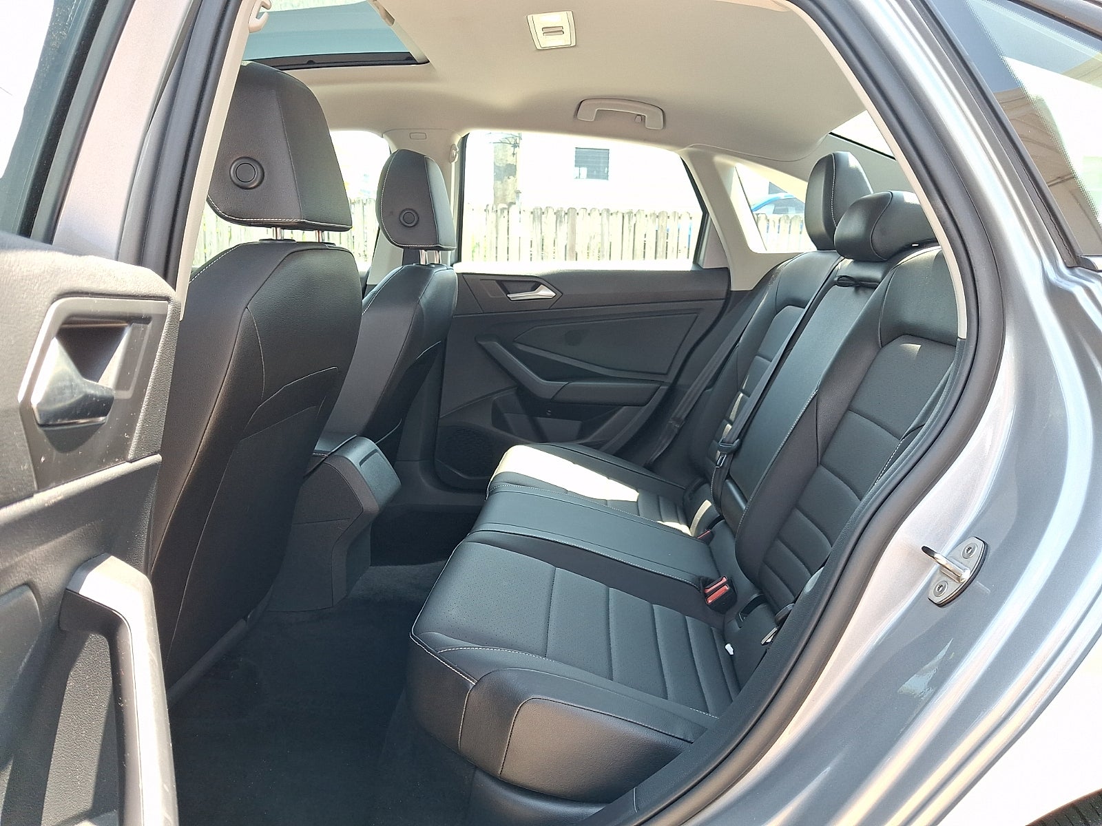 2023 Volkswagen Jetta 1.5T SE