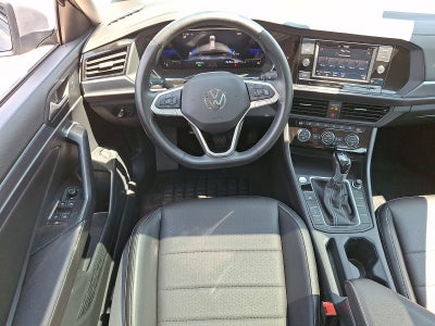 2023 Volkswagen Jetta 1.5T SE