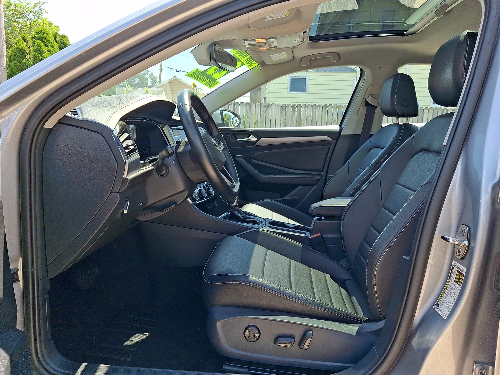 2023 Volkswagen Jetta 1.5T SE
