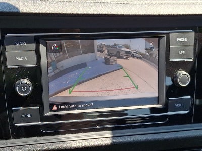 2023 Volkswagen Jetta 1.5T SE