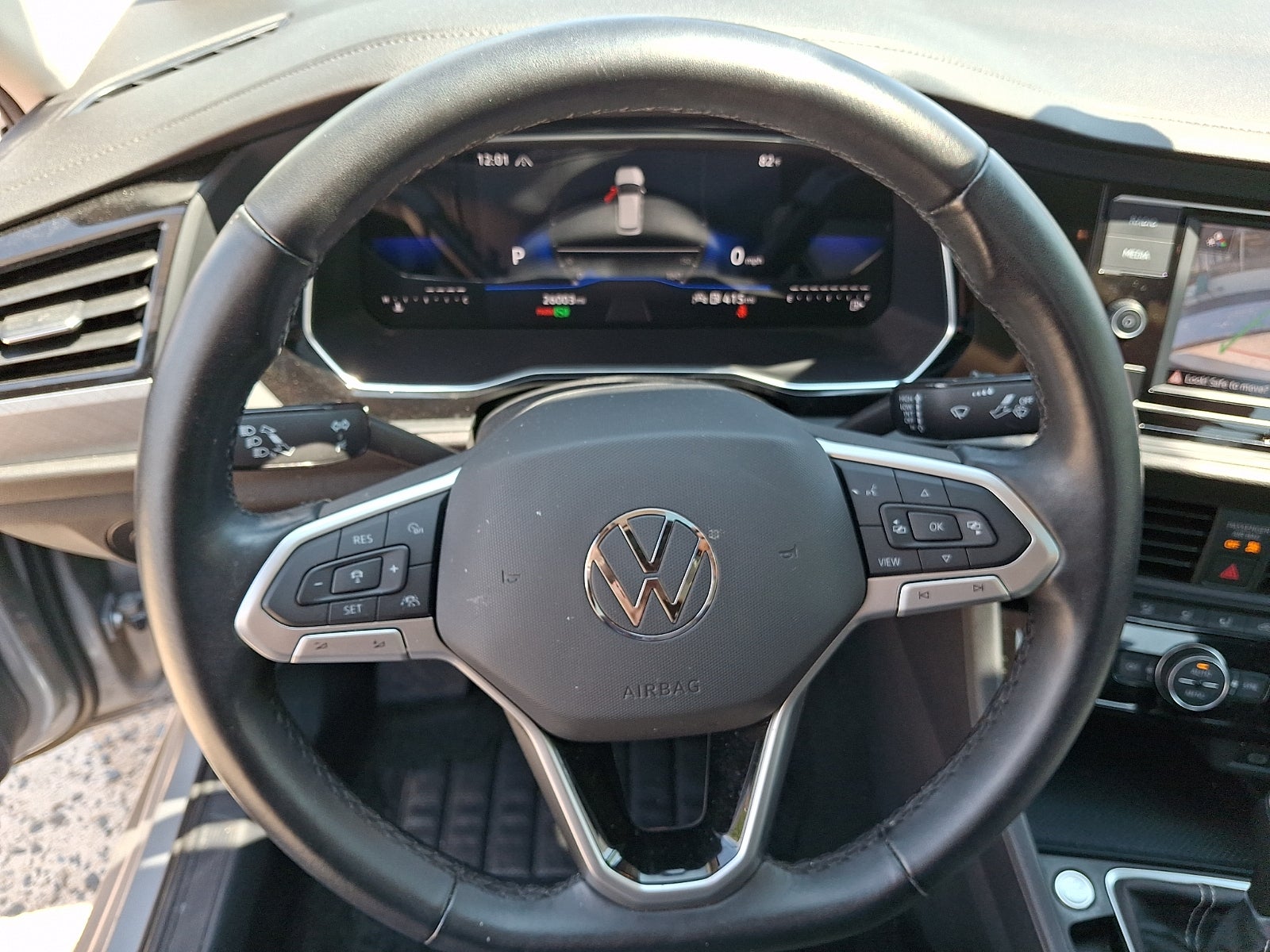 2023 Volkswagen Jetta 1.5T SE