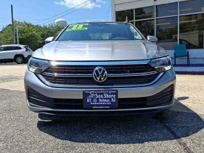 2023 Volkswagen Jetta 1.5T SE