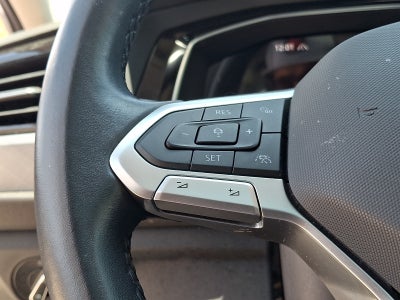 2023 Volkswagen Jetta 1.5T SE