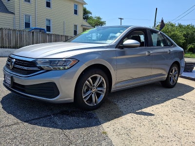 2023 Volkswagen Jetta 1.5T SE