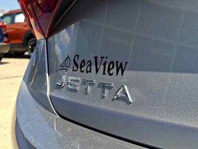 2023 Volkswagen Jetta 1.5T SE