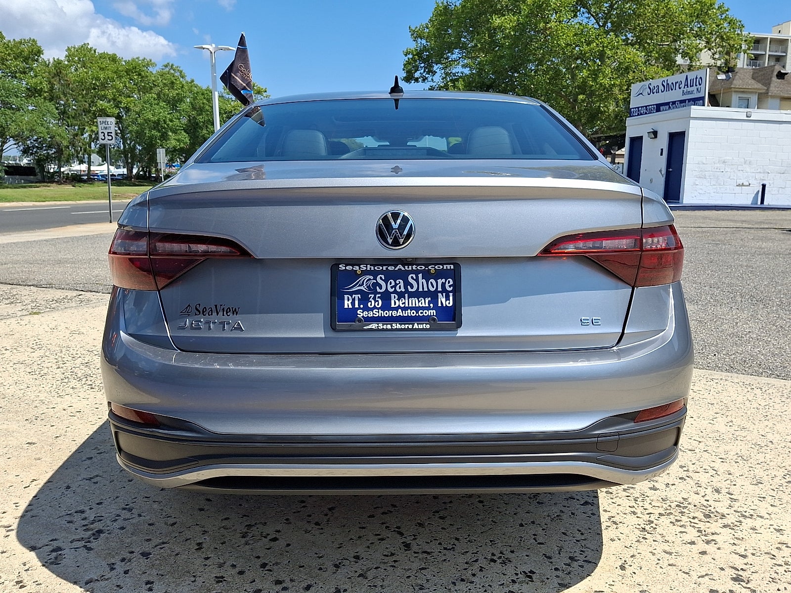 2023 Volkswagen Jetta 1.5T SE