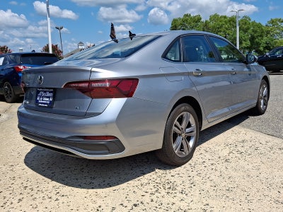 2023 Volkswagen Jetta 1.5T SE