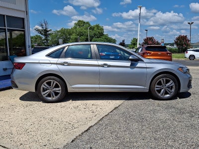 2023 Volkswagen Jetta 1.5T SE