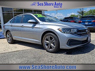 2023 Volkswagen Jetta 1.5T SE