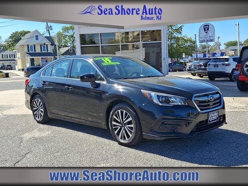 2019 Subaru Legacy 2.5i Premium