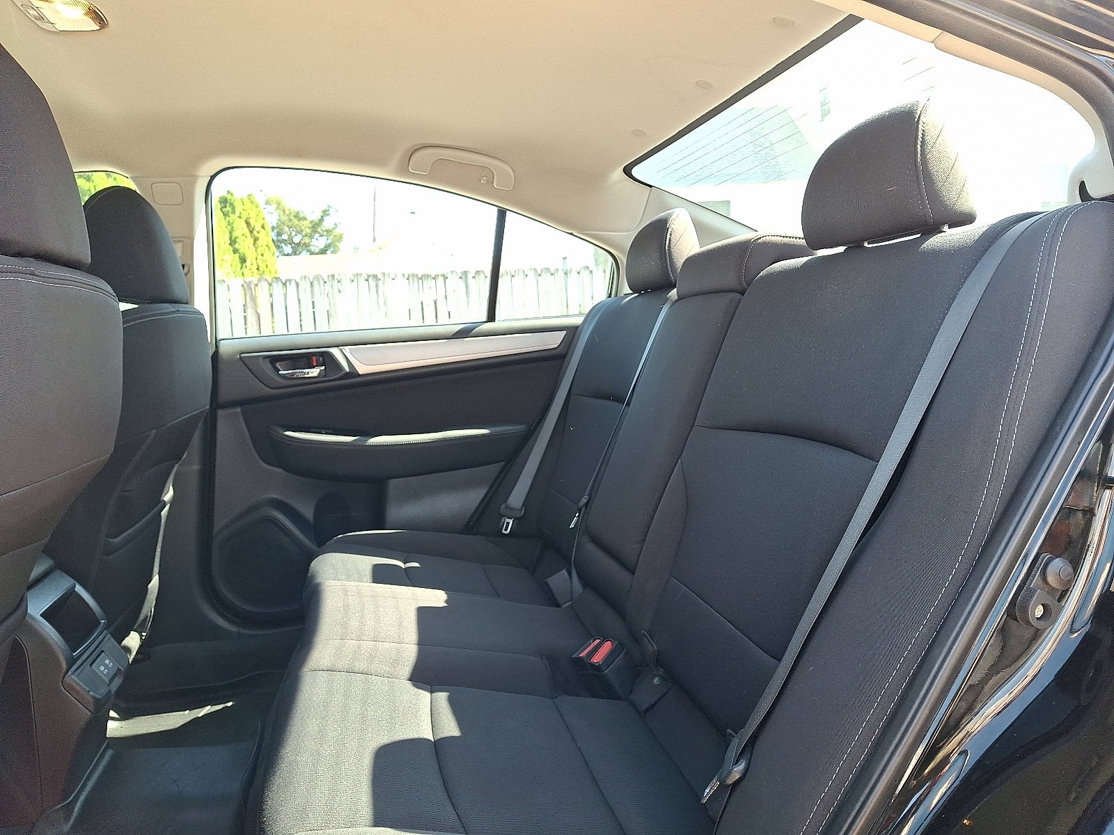 2019 Subaru Legacy 2.5i Premium