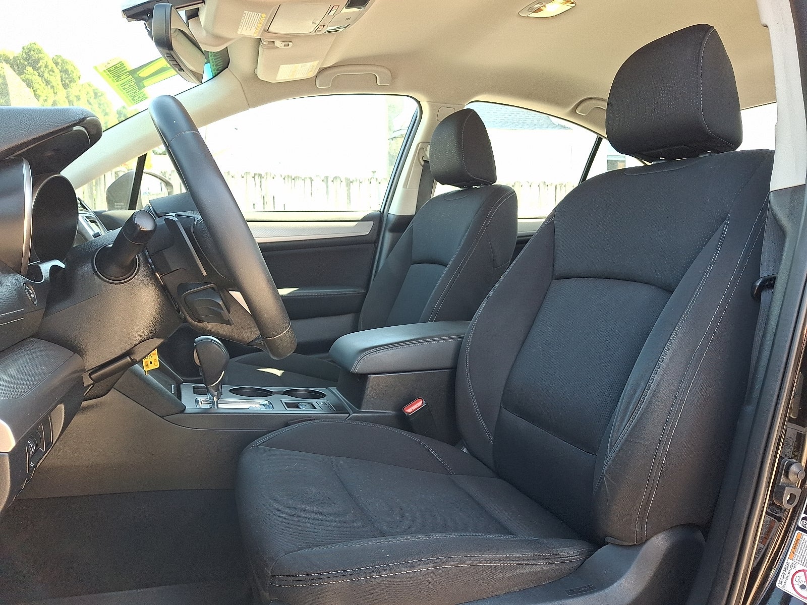 2019 Subaru Legacy 2.5i Premium