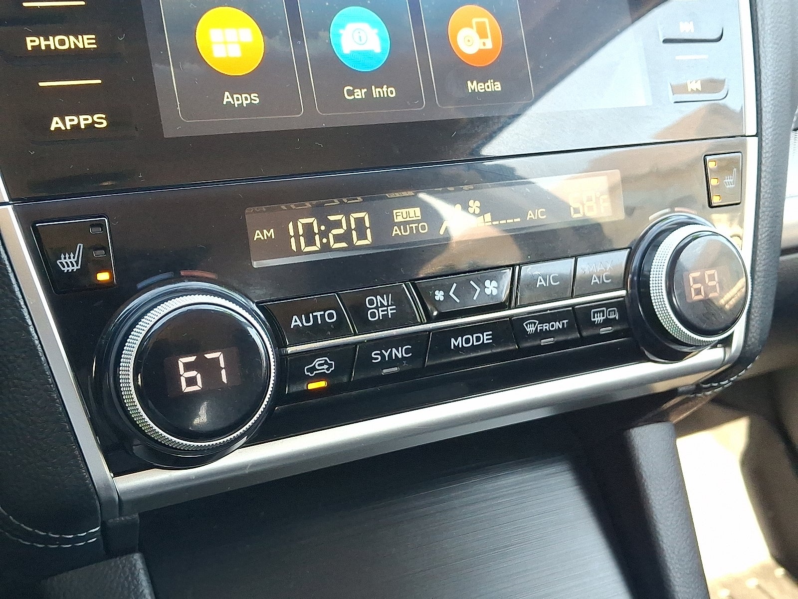 2019 Subaru Legacy 2.5i Premium