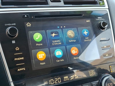 2019 Subaru Legacy 2.5i Premium