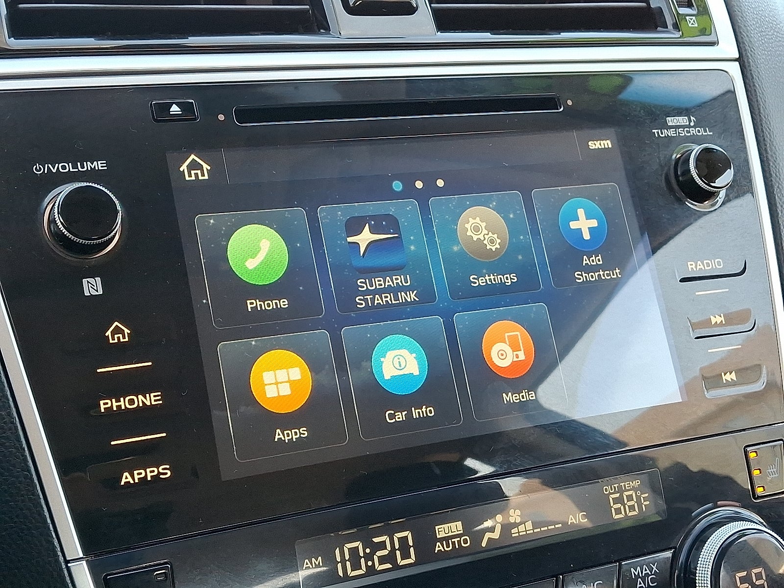 2019 Subaru Legacy 2.5i Premium