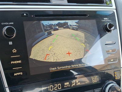 2019 Subaru Legacy 2.5i Premium