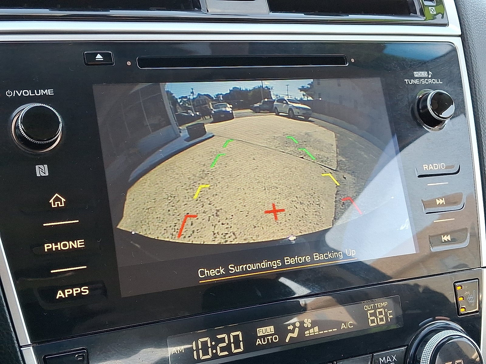 2019 Subaru Legacy 2.5i Premium