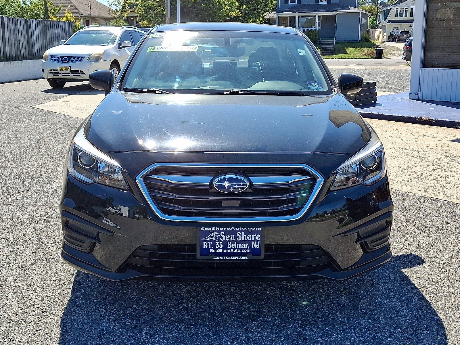 2019 Subaru Legacy 2.5i Premium
