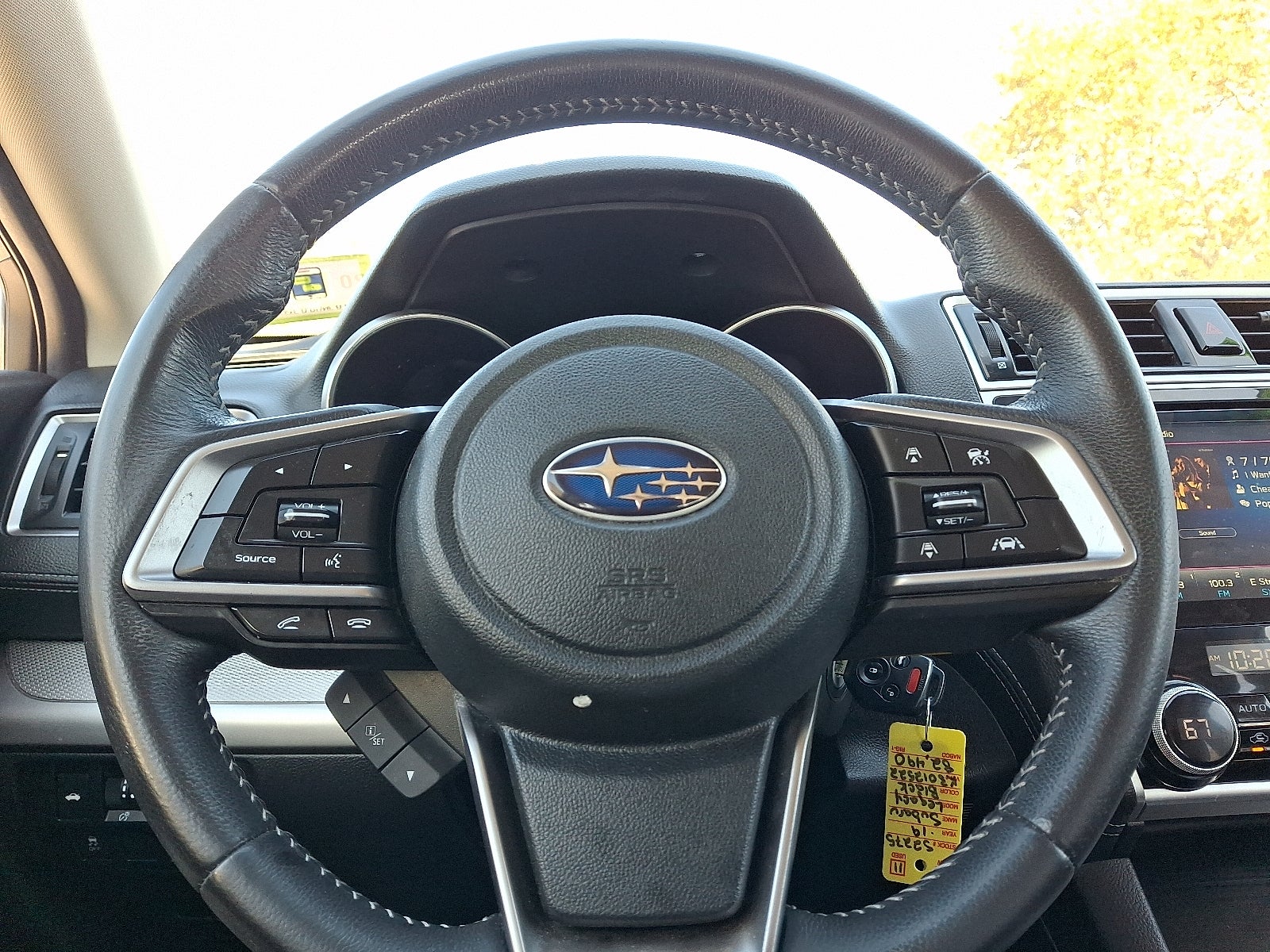 2019 Subaru Legacy 2.5i Premium