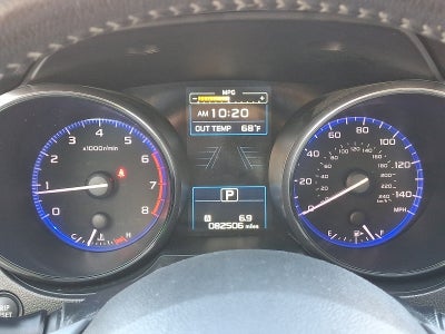 2019 Subaru Legacy 2.5i Premium