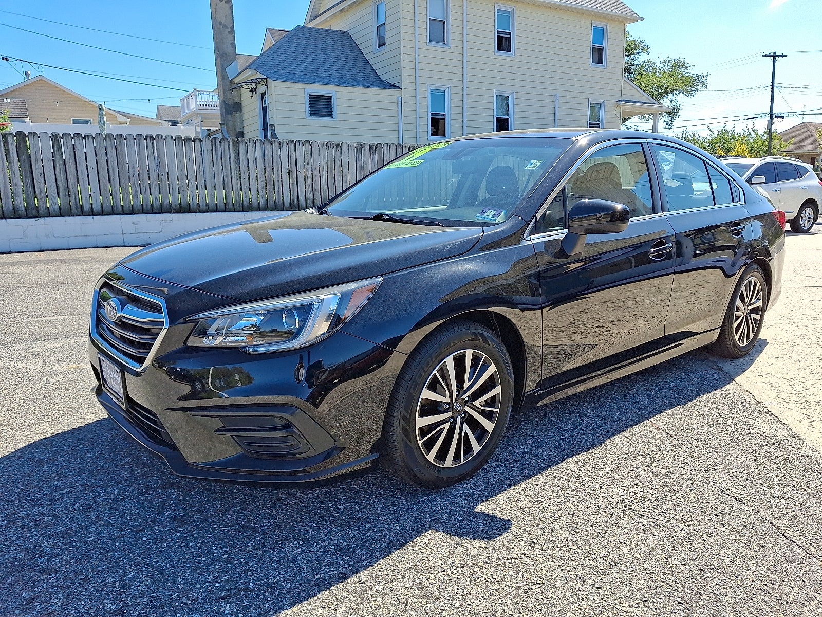 2019 Subaru Legacy 2.5i Premium