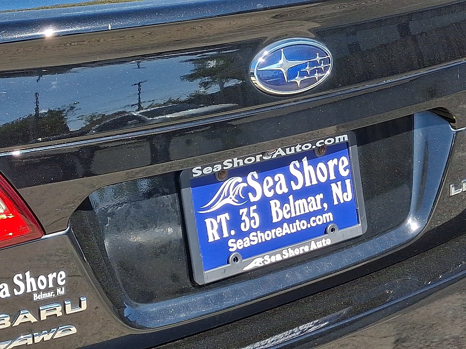 2019 Subaru Legacy 2.5i Premium