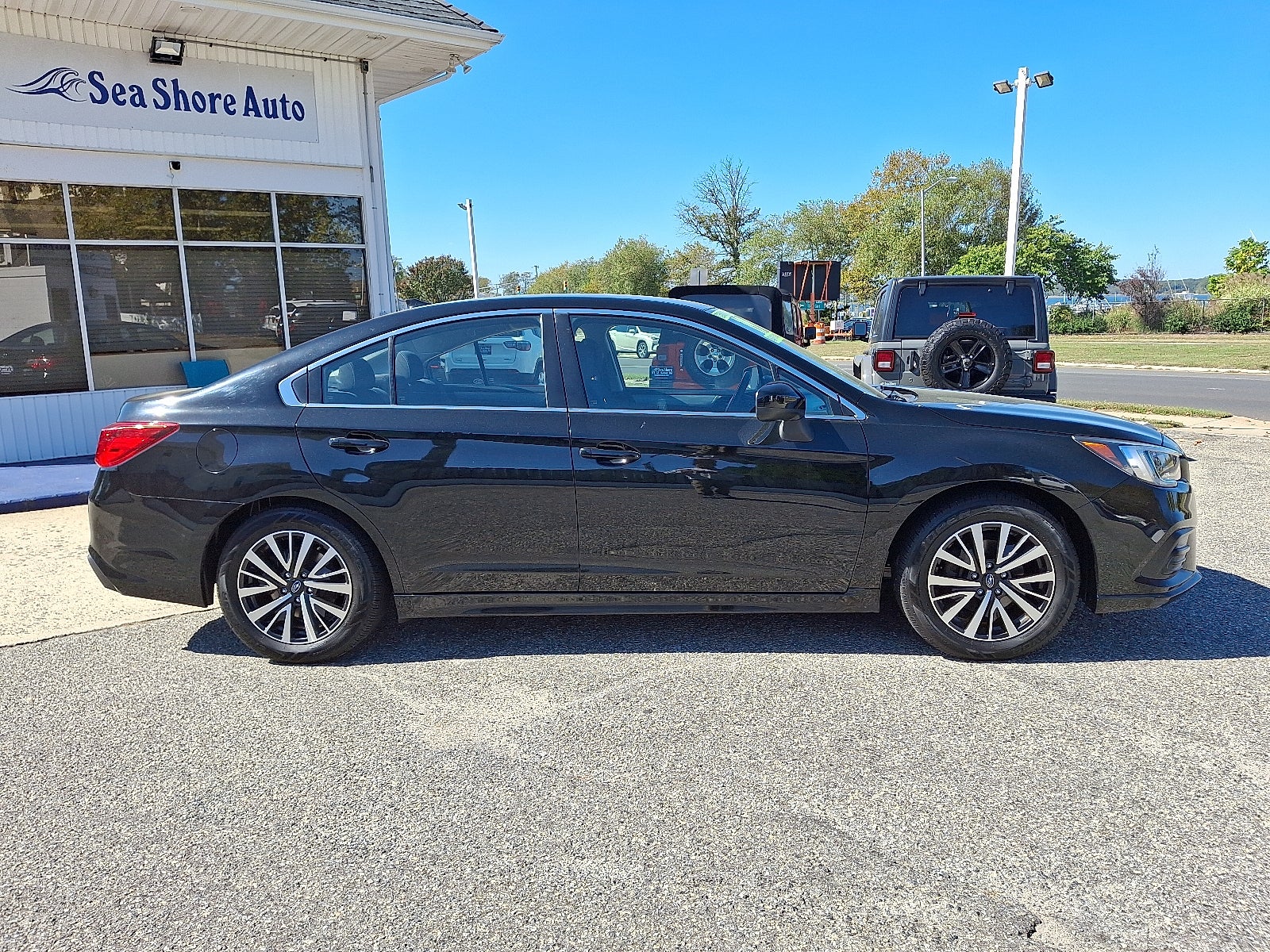 2019 Subaru Legacy 2.5i Premium
