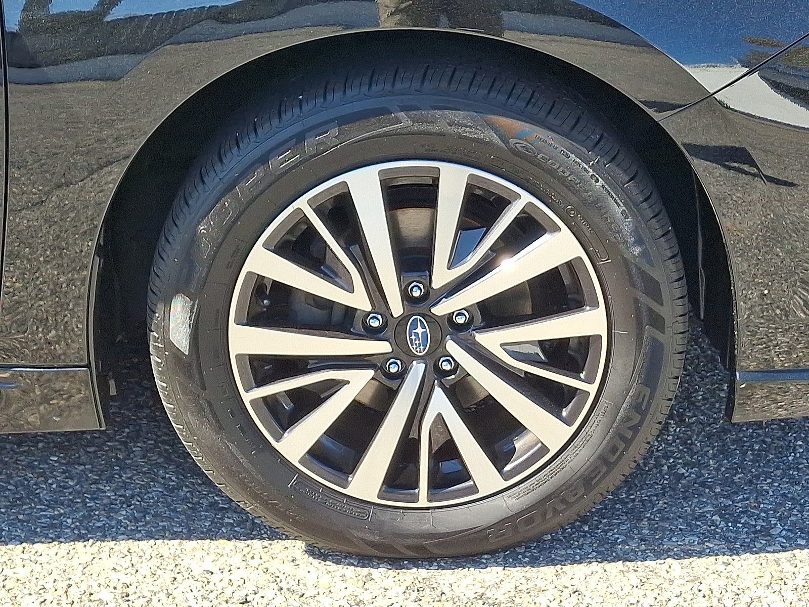 2019 Subaru Legacy 2.5i Premium